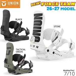 �\�� 26-27 UNION FORCE TEAM ���j�I�� �t�H�[�X �`�[�� �X�m�[�{�[�h �r���f�B���O �����Y �I�[�����E���h �t���[���� �O���g�� ���ϋv ���K�i 26-27-BD-UNI �u���b�N �X�g�[�� �^�N�e�B�J���O���[�� S
