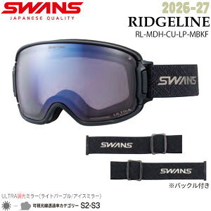 �\�� 26-27 SWANS �X�����Y RIDGELINE ���b�W���C�� MBKF �A�C�X�~���[×�E���g�����C�g�p�[�v������ 26-27-GG-SWS �X�L�[ �X�m�[�{�[�h �S�[�O��