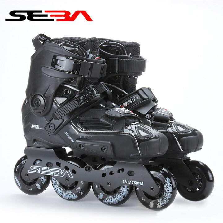 楽天市場】セバ インラインスケート SEBA HV HD 欧州バージョン【関連 