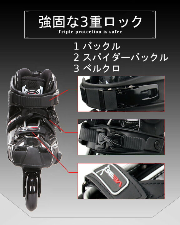 楽天市場】セバ インラインスケート SEBA HV HD 欧州バージョン【関連 