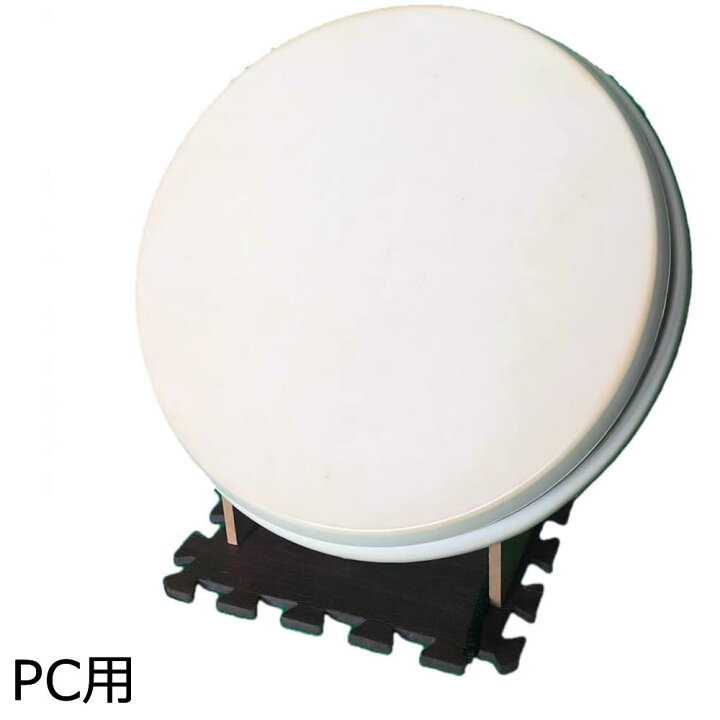 楽天市場】taiko force lv5(PC用）ACセンサー版 感度調整対応 太鼓  