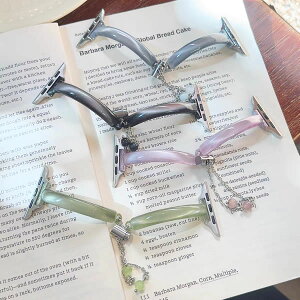 �A�b�v���E�H�b�` �o���h �`�F�[�� Apple Watch �o���h �A�N�Z�T���[ �u���X���b�g �H��s�v �T�C�Y���� Series 11 10 9 8 7 SE 6 5 4 3 2 1 ultra ���킢�� ������� �ʋ� �R�[�f�B�l�[�g 38mm 40mm 41mm 42mm ��