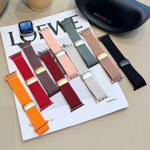 �A�b�v���E�H�b�` �o���h �}�O�l�b�g �i�C���� apple watch �o���h �X�|�[�c ���f�B�[�X �����Y Series 11 10 SE ultra �L�k �҂ݍ��� �����݃J���[ �j���A���X�J���[ �ʋC �^�� �r�W�l�X �V���v�� 49mm 