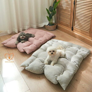 ペットベッド 冬用 猫ベッド 犬 洗える ペット用寝袋 ベッド 秋冬 四季 ホットドッグ マット 猫 クッション 猫寝床 寝具 布団 小動物用 小型 大型