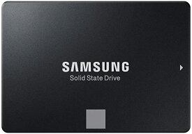 【5/15限定★1/2で最大100%ポイントバック】Samsung 860 EVO 500GB SATA 2.5インチ 内蔵 SSD MZ-76E500B/EC