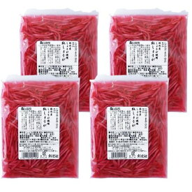 【4個セット】創健社 紅しょうが(細切) 60g 食品 自然食品 創健社 食品 美容 ヘルシー食材