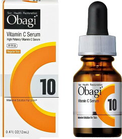 オバジ C10セラム レギュラーサイズ (12mL) 美容液 obagi