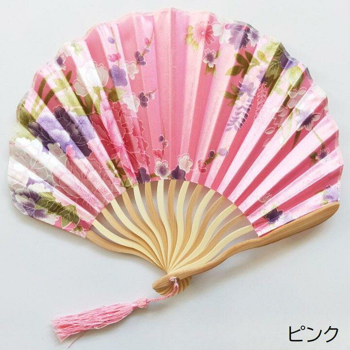 楽天市場】扇子 せんす レディース 女性 婦人 和装小物 小さめ 