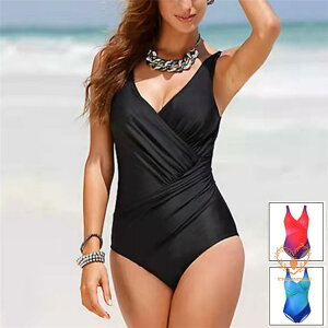 水着 レディース 体型カバー 女性 水着 ビーチ サーフィン 水泳 大人 スイムウェアお洒落 ママ水着 通販 安い