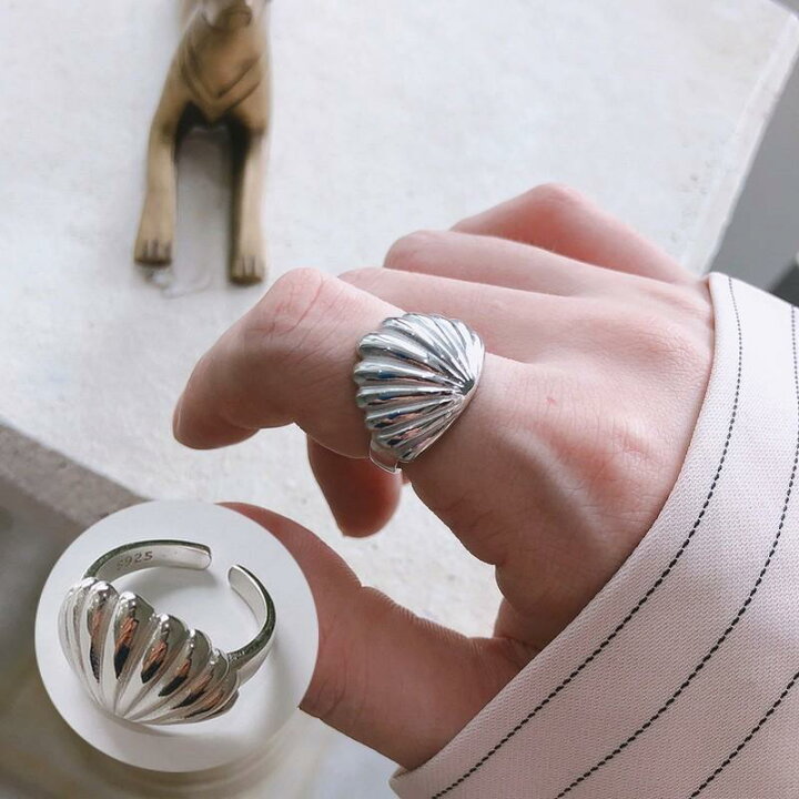 楽天市場】指輪 リング フリーサイズ アクセサリー レディース 