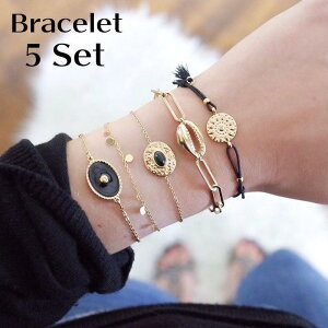 �u���X���b�g �A�N�Z�T���[ 5�_�Z�b�g ���f�B�[�X ���߉\ �`�F�[�� �S�[���h�J���[ �^�b�Z�� �V�F�� ���`�[�t �`���[�� �h��� ���킢�� ������