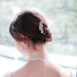 ヘアコーム かんざし 髪飾り 髪留め パール 着物 和装 洋装 結婚式 成人式 卒業式 フォーマル パーティ 上品 ヘアアクセサリー 振袖 留袖 花