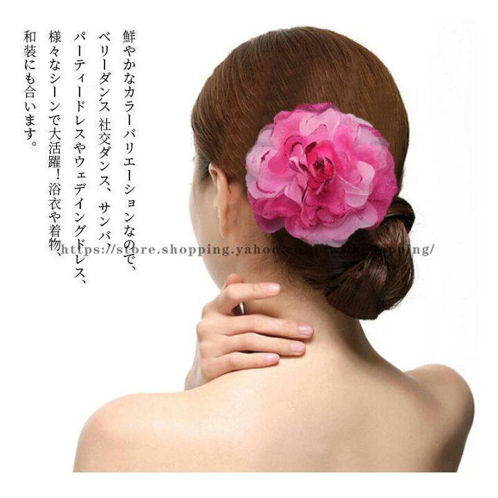 楽天市場】髪飾り 2WAY ヘッドドレス ヘアアクセサリー ヘアゴム 