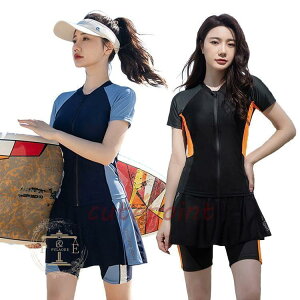 フィットネス水着 ママ水着 レディース 大人 体型カバー セパレート 盛れる オトナ女子 体型カバー水着 おしゃれ かわいい 女性用 スカート ショートパンツ 競泳
