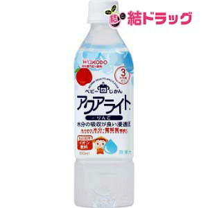 �a���� �x�r�[�̂����� �A�N�A���C�g���(500mL)