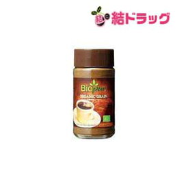 ビオピュール 有機穀物コーヒー 100g ビオピュール