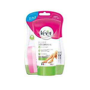 ���L�b�g�x���L�[�U�[�@���B�[�g�@Veet�@�s���A�@PURE�@�o�X�^�C�����уN���[���@��������@150g