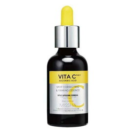 ミシャ ビタシープラス 美容液 ( 30ml )/ ミシャ(MISSHA)/side5バレンタイン/ホワイトデー