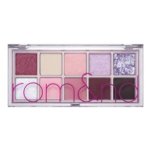 rom&nd�x�^�[�U���p���bBetter Than Palette 07 BERRY FUCHSIA GARDEN
