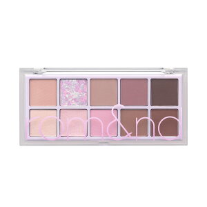 rom&nd�x�^�[�U���p���bBetter Than Palette 09 DREAMY LILAC GARDEN
