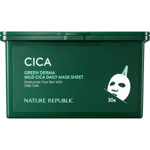 NATURE REPUBLIC O[_[}CICA fC[V[g}XN 30(350mL) 1 /side5o^C/zCgf[