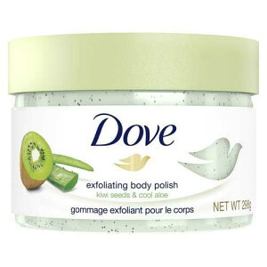 �_�� �N���[�~�[�X�N���u �L�E�C���A���G �{�� ( 298g )/ �_��(Dove)