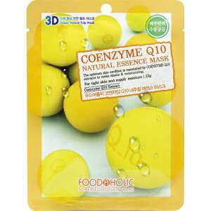 FOODAHOLIC FOODAHOLIC 3D�i�`�������G�b�Z���X�}�X�N 1���� Q10