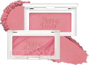 rom&nd BETTER THAN CHEEK �x�^�[�U���`�[�N S02 LYCHEE CHIP