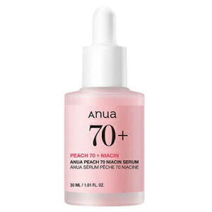 ���������}���\�����G���g���[��P10�{ Anua ��70�i�C�A�V���Z���� / �{�� / 30ml / ���炳��