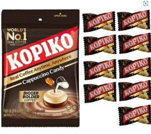 �G���g���[����P5�{���������� 144�Z�b�g �R�s�R �J�v�`�[�m �L�����f�B 31.5g kopiko �� �\�t�g�L�����f�B �~�j�T�C�Y ��������