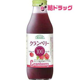 マルカイ 順造選 クランベリー100 ( 500ml )/ 順造選