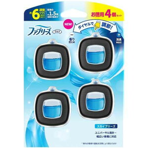 t@u[Y LF ԗp C[W[Nbv XJCu[Y 2.4mL×4 t@u[Yfebreze