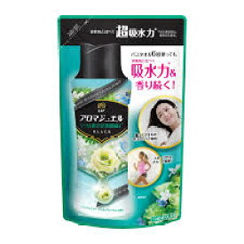 P&G レノア ハピネス アロマジュエル 香り付け専用ビーズ パステルフローラル＆ブロッサム 詰め替え 365mL