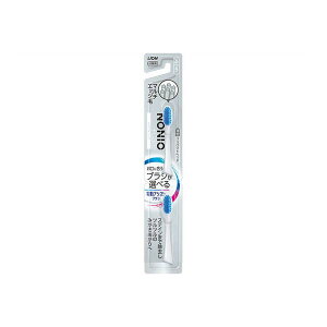 ライオン LION 電動アシストブラシ 付替 ノニオ NONIO+ ホワイトニング ふつう 2本入/色選択不可