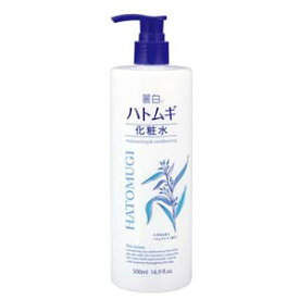 麗白 ハトムギ化粧水 本体 ( 500ml )/ 麗白