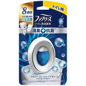 ファブリーズW消臭トイレ消臭＋抗菌Uシャボン