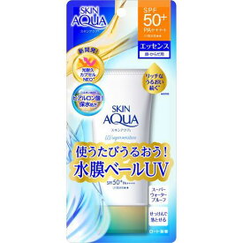 ロート製薬　スキンアクア　スーパーモイスチャーエッセンス　80g