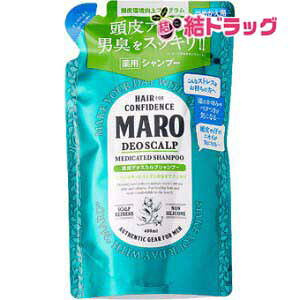 ストーリア Maro 薬用デオスカルプシャンプー 400ml 詰め替え用 シャンプー 価格比較 価格 Com