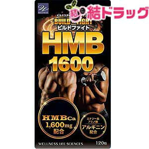 ★お取り寄せ商品 ビルドファイトHMB2100 120粒/ 送料無料