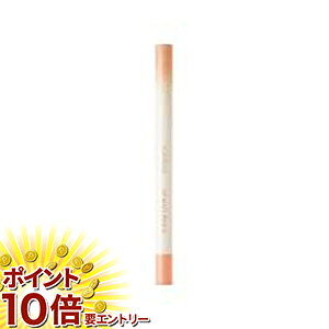 rom&nd LIP MATE PENCIL ���b�v���C�g�y���V�� 01�e���_���[�s�[�`