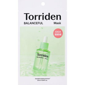 Torriden トリデン バランスフルシカマスク