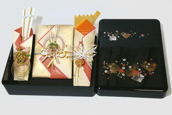 楽天市場】結納 略式 結納品 結納金メインの結納品 雅セット 送料無料 