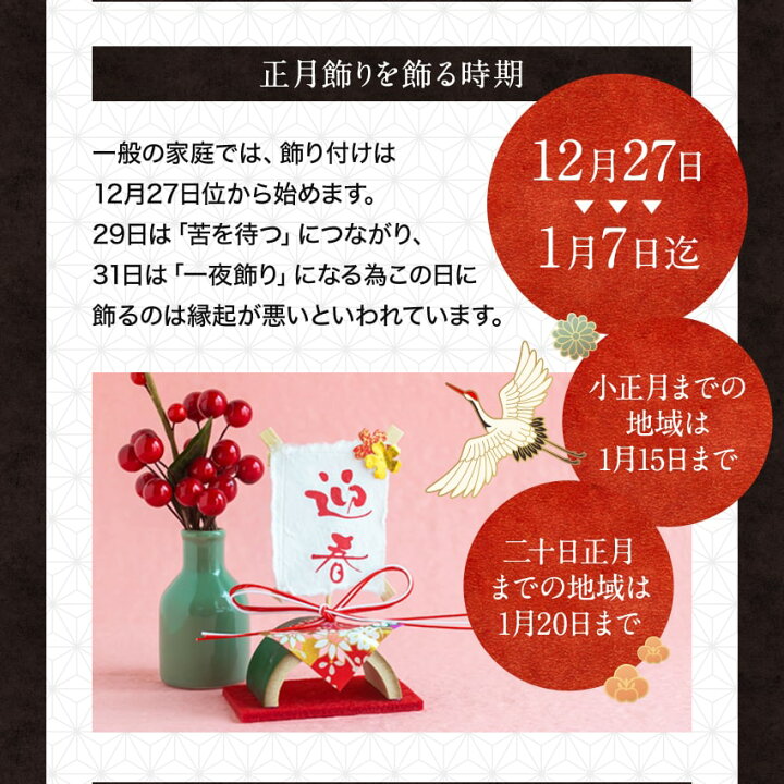 楽天市場 楽天スーパーsale 10 Off しめ縄 おしゃれ 注連縄 しめ飾り 正月飾り 玄関 モダン 水引 リース 金紗飾り No 16 送料無料 迎春 お正月飾り 干支 十二支 門松 結納屋 長生堂