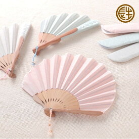 【楽天スーパーSALE限定10％OFF】 クリアランスセール 扇子 レディース 女性用 扇子袋付き ここん メール便限定 送料無料 ケース付き かわいい おしゃれ 可愛い 手書き 名入れ 名前入り 丈夫 竹 女性プレゼント 和風 夏 浴衣 母の日 敬老の日 内祝 .扇子.