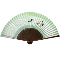 扇子 メンズ 男性用 瓢箪 メール便限定 送料無料 名入れ 名前入り 手書き 紙扇子 1本箱付 高級 ブランド …