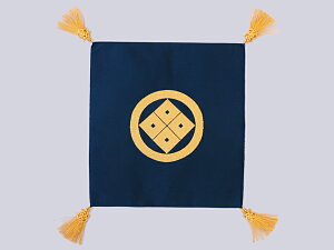 袱紗 正絹 綴織り 9号【準金】別誂紋