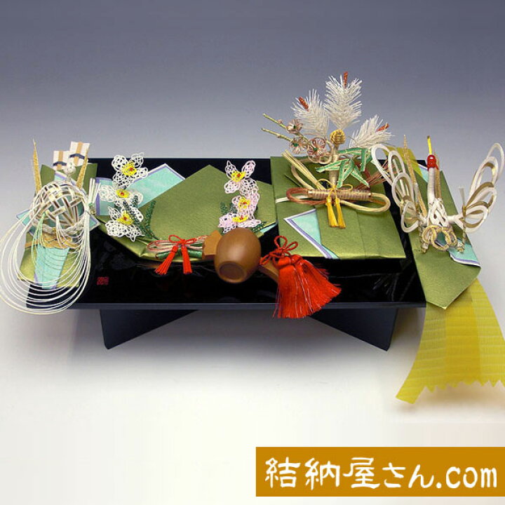 楽天市場】【結納返し】-略式結納品- 美雪5点セット(毛せん付)【記念 