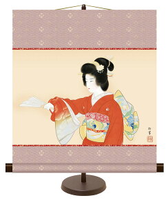 |(|)a_| ̕ 㑺 44.5cm×c50cmypX^htz敡 g6305 KM2G8-012 {  j j  蕨