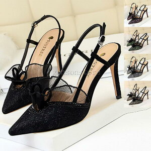 �p���v�X �T���_�� �o�b�N�X�g���b�v�@�s���q�[�� ���f�B�[�X ���[�X �n�C�q�[�� �|�C���e�b�h�g�D 9cm �q�[���T���_�� �����₷�� ������ �ʋΓ񎟉�t�H�[�}��