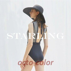 水着 レディース 50代 40代 30代 20代 オールインワン チェック柄 体型カバー ビキニ ママ水着 大きいサイズ 可愛い ビーチ 温泉 海水浴 スイミング